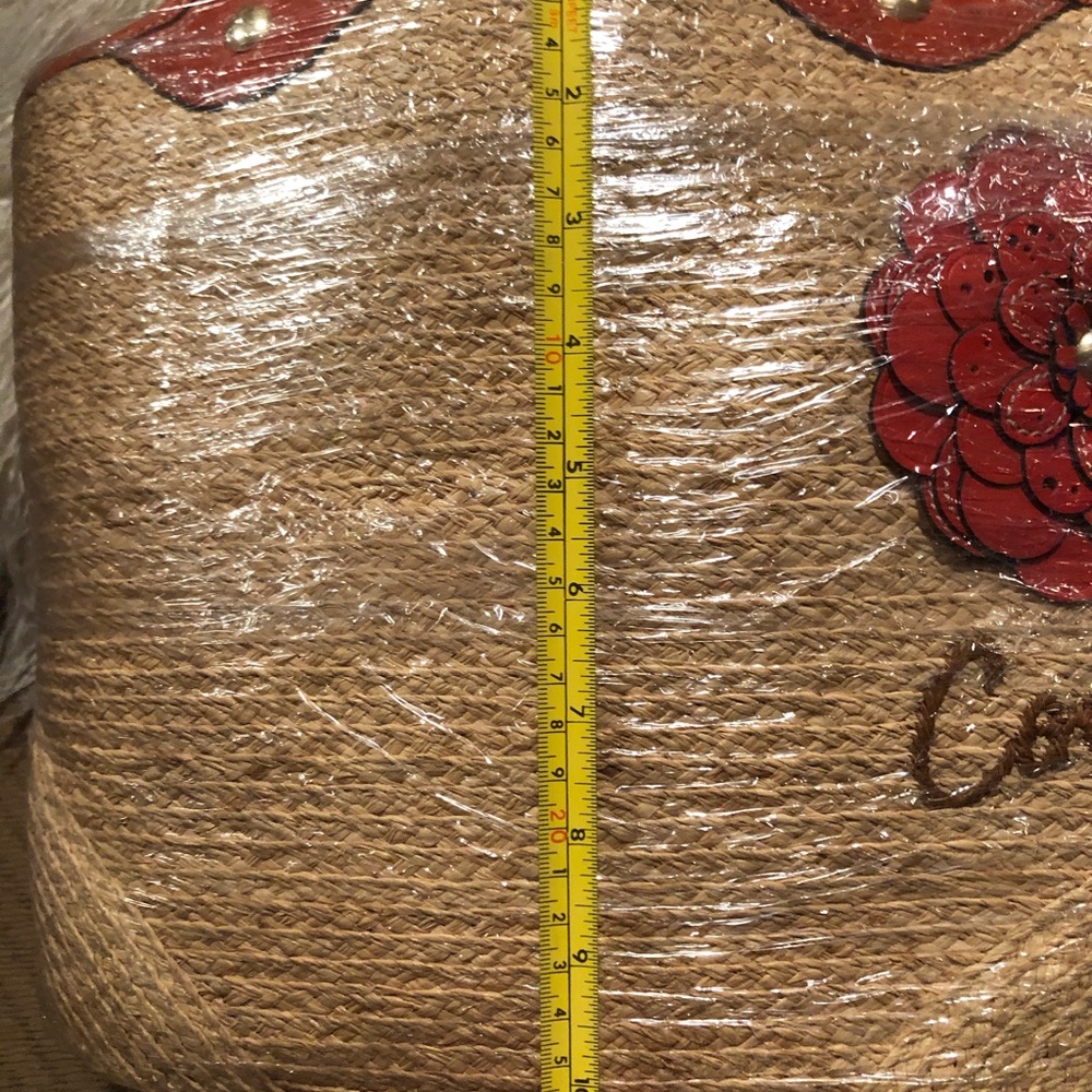 Authentic Coach Bag - image 5